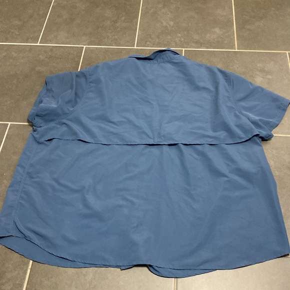 Boulder Creek big man’s button down. Size 6XL - Picture 6 of 6